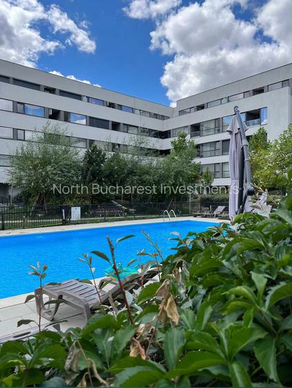APARTAMENT 2 CAMERE - MOBILAT + LOC DE PARCARE - BUCURESTII NOI - COMISION 0% - 7