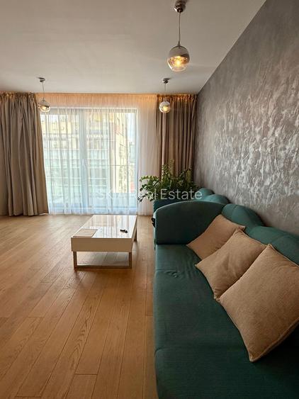 Apartament cu 2 camere de inchiriat // ONE Herastrau Plaza - 3