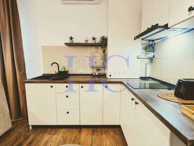 Apartament tip studio modern 37 mp · Garden City Sibiu - 4