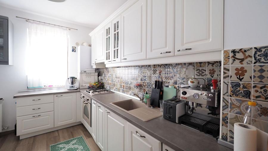 Apartament spatios cu 3 camere in complex rezidential | zona Aviatie - 6