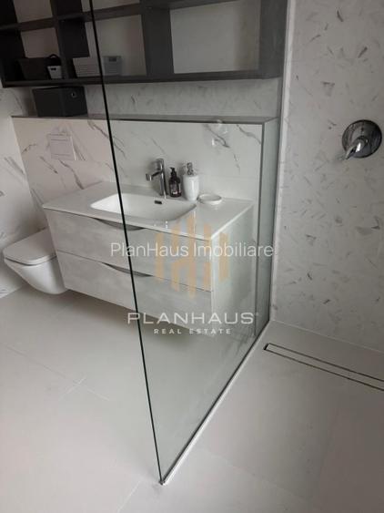 Inchiriere-apartament 3 camere nou ,ultrafinisat ,Ghe.Sincai - 10