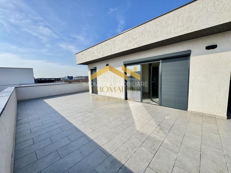 Ghiroda-Penthouse-Mobilat Complet - 19