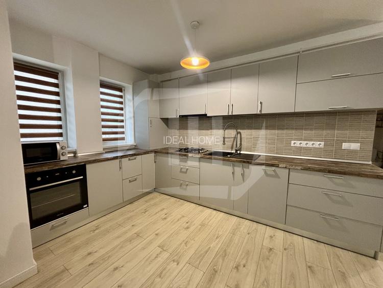 Apartament 2 camere I mobilat modern I Borhanci - 4