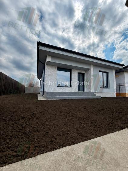 Casă parter 3 camere | Construcție 2025 | Teren 250 mp - 12