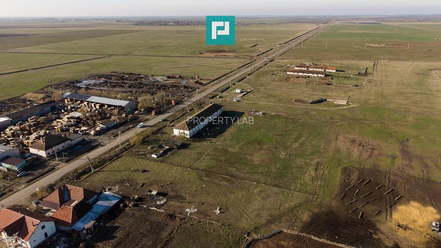 Hală industrială cu teren generos în Zărand, Arad - 24