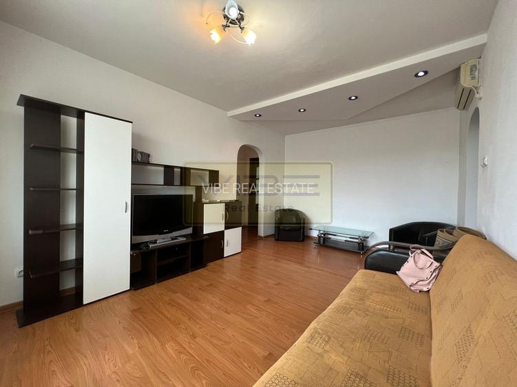 Apartament 3 camere zona Garii - 10 min Copou - 2