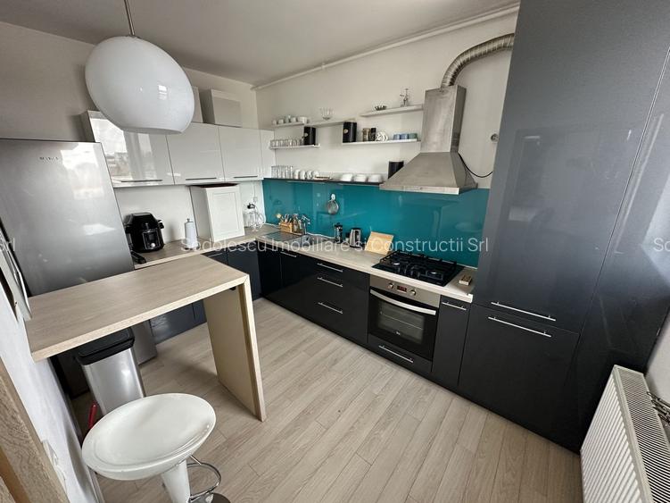 Apartament 2 camere cu terase de 33 mp - 8