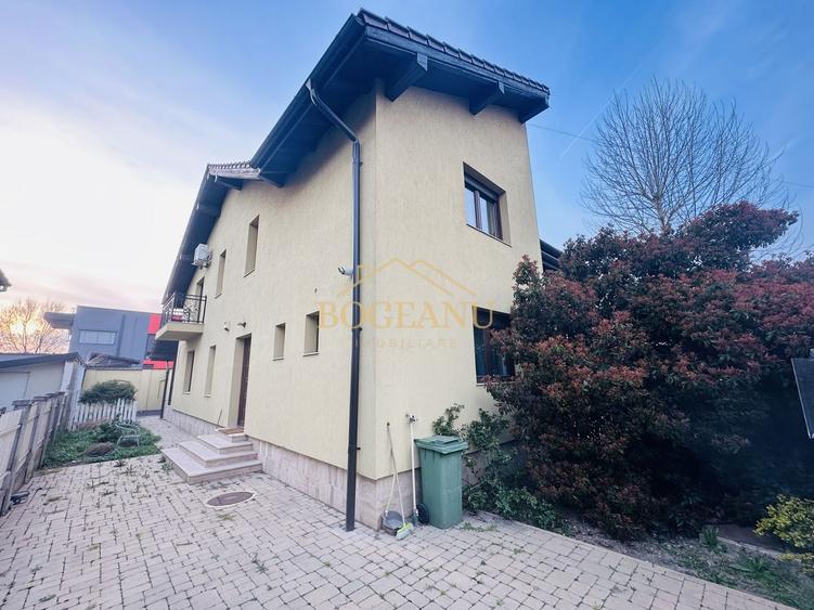 BG130-Casa 3 camere,Curte privata,Climatizare,Girocului-COMISION 0% - 14