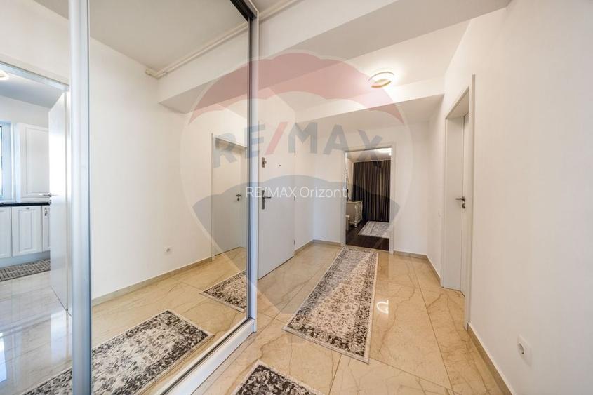 Apartament 2 camere premium în Qualis | vis-a-vis Mall Coresi - 10