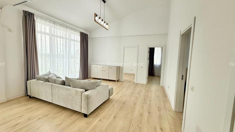 De Inchiriat | Casa 4 Camere | Corbeanca | Teren 500 mp - 5