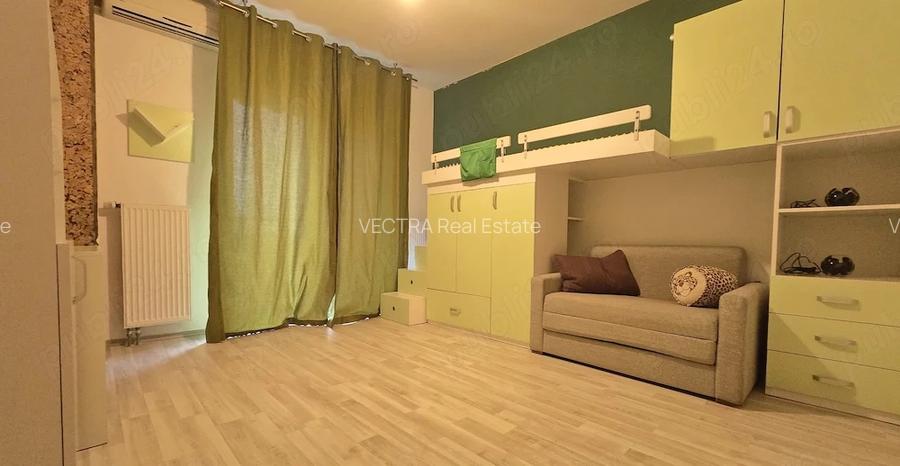 Apartament de 2 camere, semidecomandat, 70 mp, zona Lujerului, Quadra Place - 4