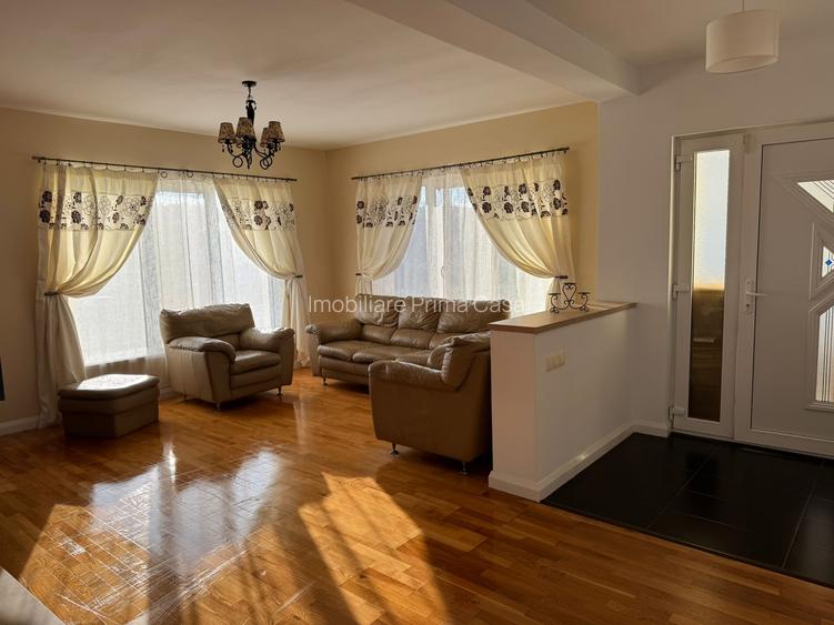 LIDIA AGRICOLA casa P+1 finisata , mobilata si utilata! 1000e/LUNA - 2