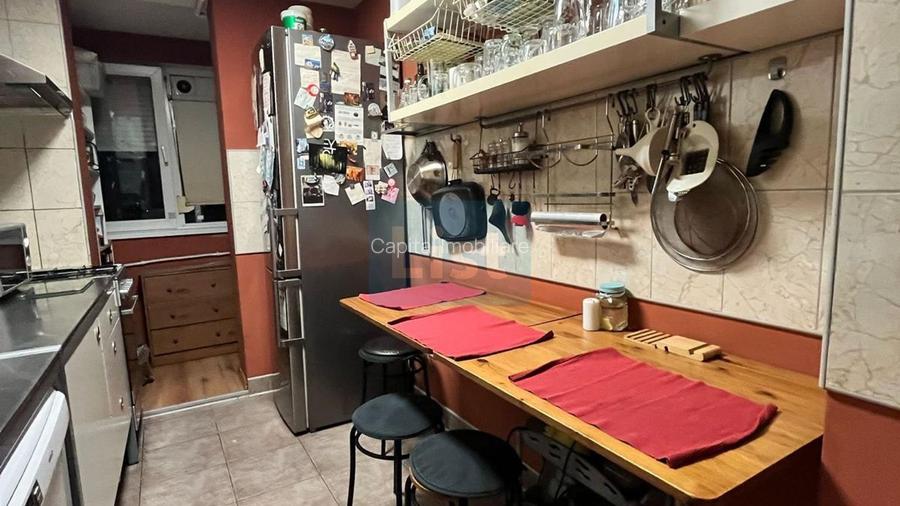 Apartament 3 camere Bd Cetatii - comision 0% - 4