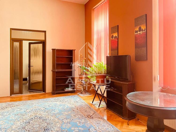 Apartament 3 camere, curte cu acces auto, ULTRACENTRAL - 30
