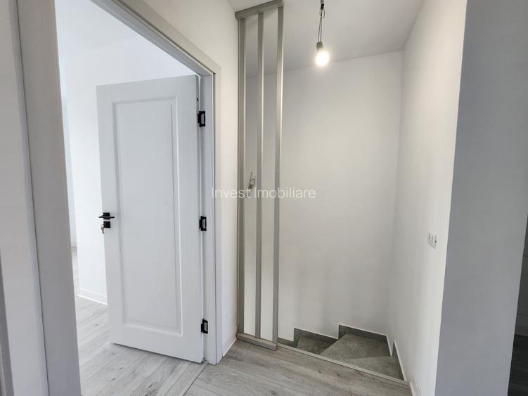 CASA SEMI-SINGLE, 4 CAMERE, 2 BAI, MAGAZIE, 116 MP UTILI, VALEA ADANCA - 2