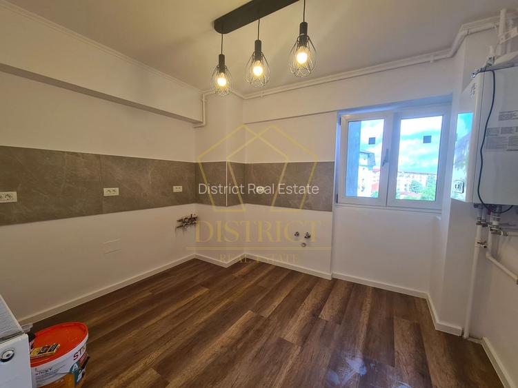 Apartament cu 4 camere renovat integral | Etaj 3 | Calea Sagului - 9