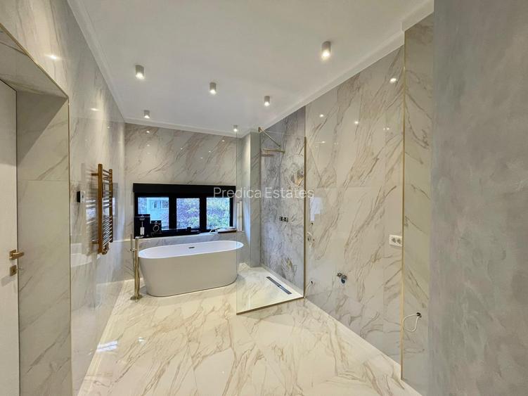 Vila de inchiriat - Herastrau, Cartierul Francez, Promenada - 28