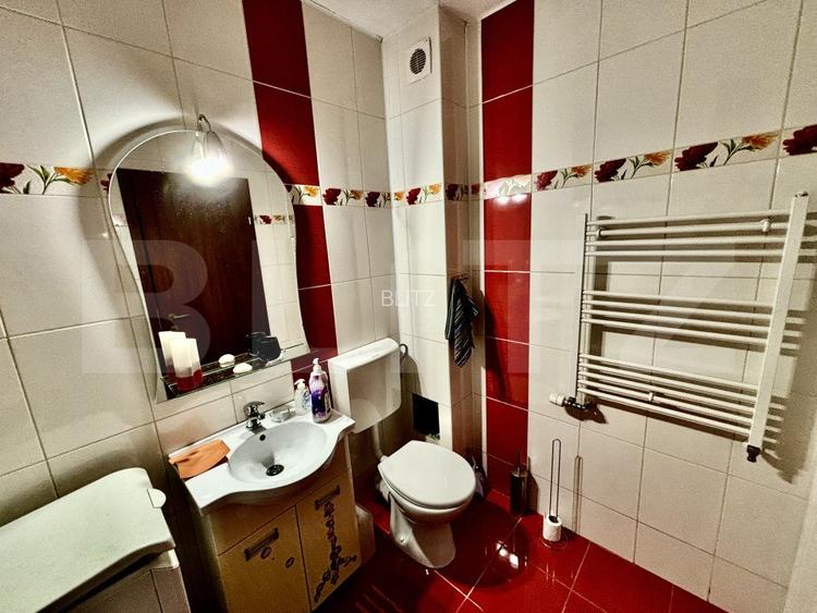 Apartament 3 camere 2 bai, 70mp, parcare, zona Muzeul Apei - 14