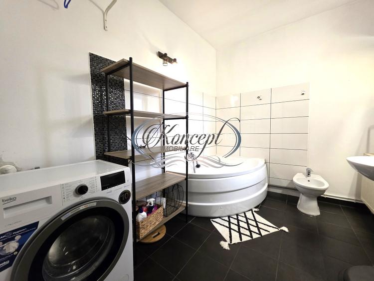 Apartament cu garaj, terasa si curte, Zorilor, pet friendly  - 11