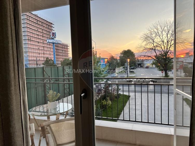Apartament cu 2 camere de închiriat în zona Morarilor, Sos. Fundeni - 17