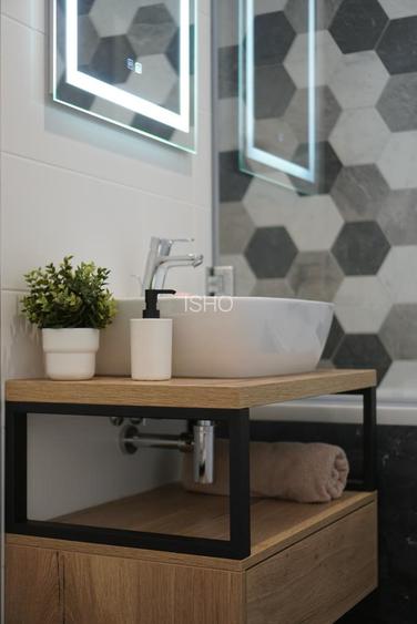 ISHO, Vedere panoramica, in vecinatatea Universitatii de Medicina - 5