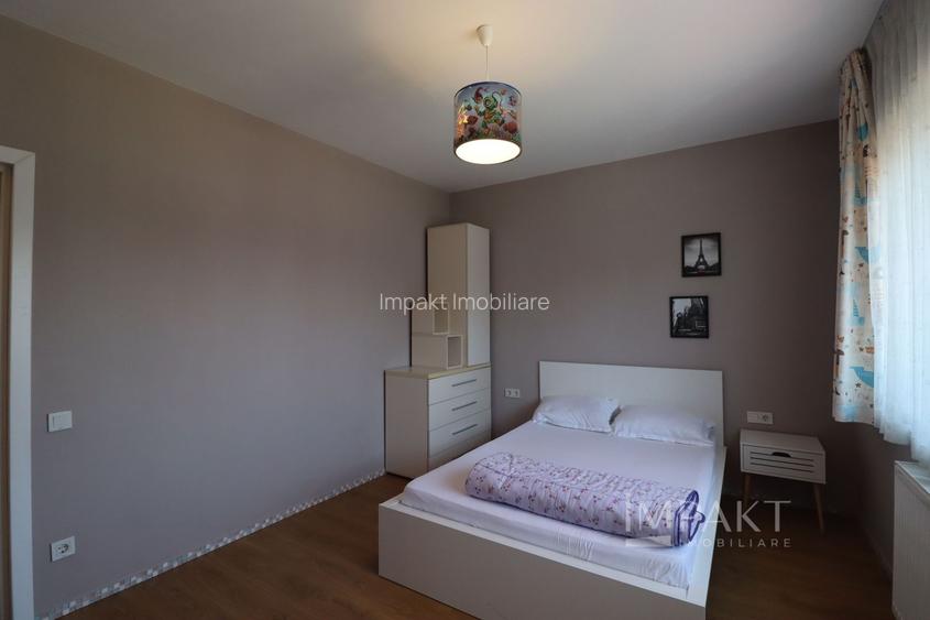 Apartament superb spre inchiriere cu trei camere, cartier Buna Ziua! - 5