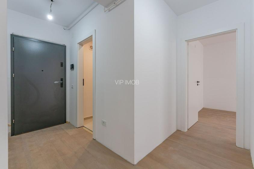 Apartament 2.5 Camere Sala Polivalentă | 61 mp Util + 10 mp Balcon - 8