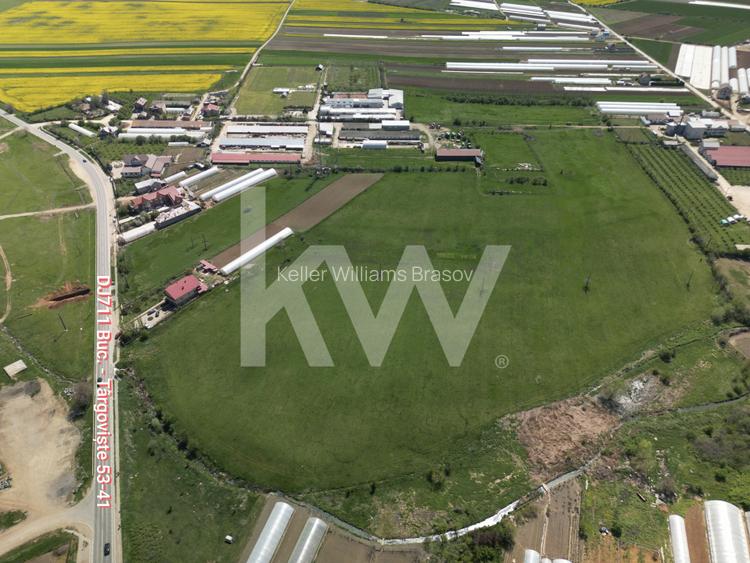 Comision 0% I Teren intravilan I 9.5 Ha I Băleni - 3