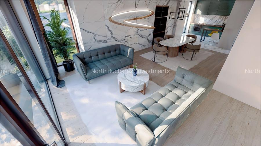 DUPLEX 5 CAMERE - 275MP - PIPERA - COMISION 0% - 4