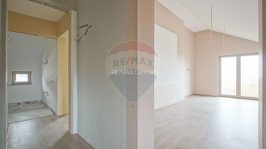 COMISION 0%! Casă noua cu 5 camere de vânzare in Tarlungeni - 15