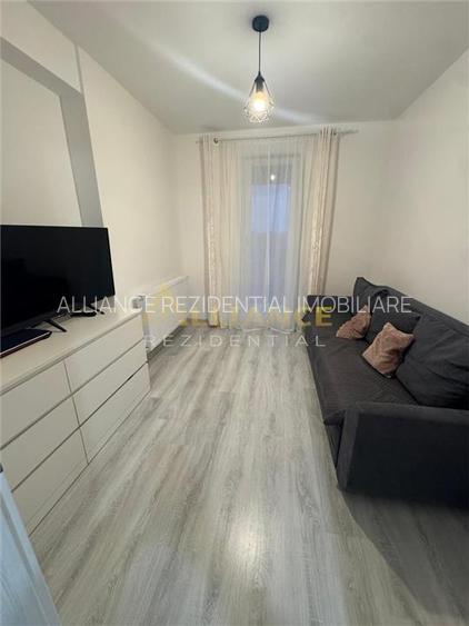 Apartament 3 camere de vânzare  | Etaj 3/5 | Mobilat - 2