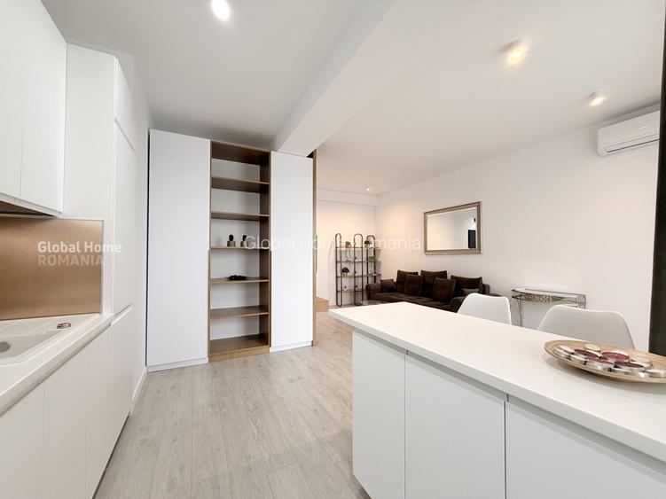 2 Camere | Parcare | Etaj 8/8 | Prima Chirie | Residence 5 - Pipera - 10