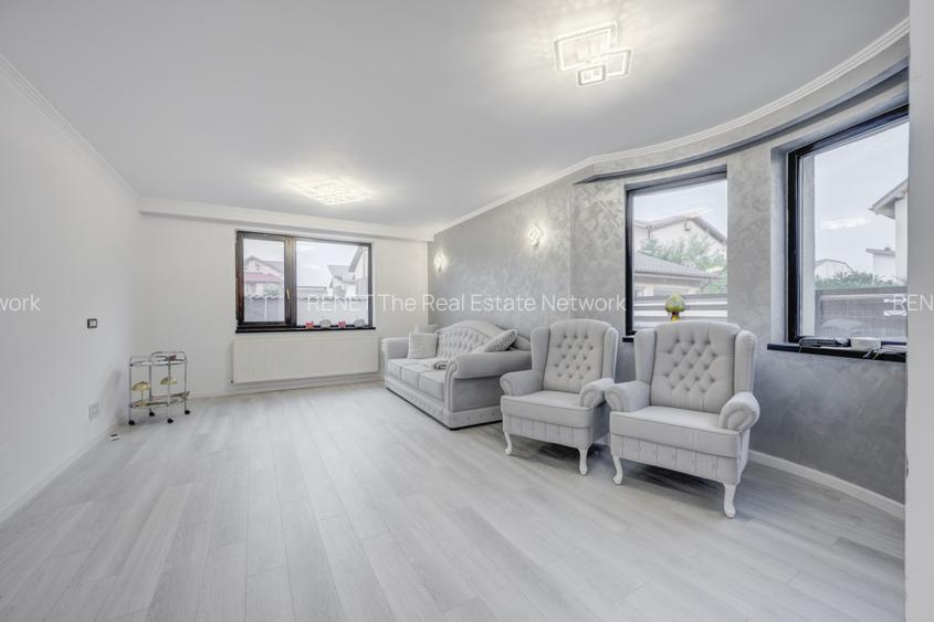 Va propunem spre vanzare o vila superba cu 4 camere Prelungirea Ghencea - Latin - 17