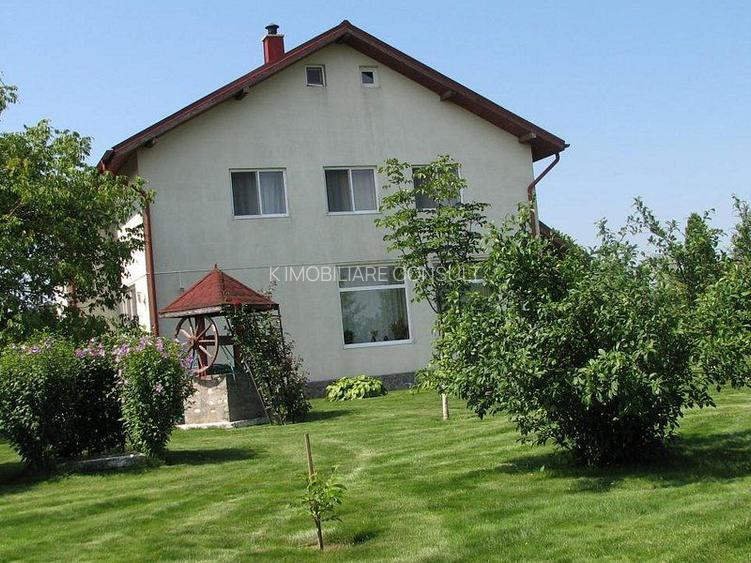 Ciopani vila 5 camere teren 4000 mp - 3