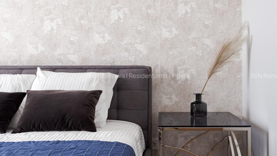 REA1026416 2 Camere 2 Bai -  Mobilat - Aviatiei Park - Vedere curte - 9