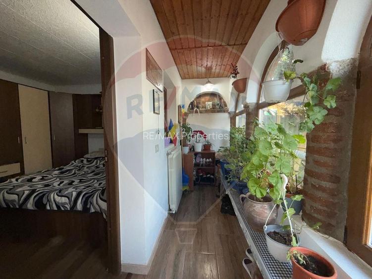 Casa cu teren de vanzare Golesti-Ramnicu Valcea / Manastirea Filimon - 10