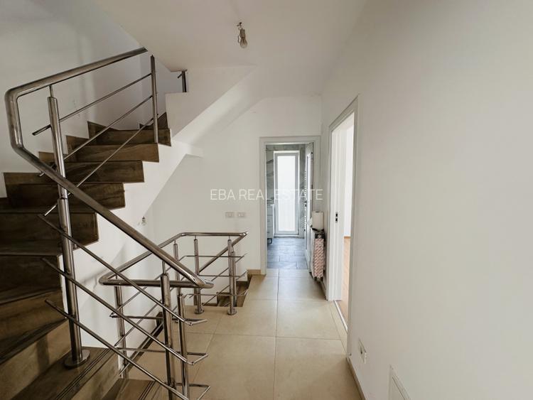 Super Vila în Chiajna , duplex 161 mp construiti , 2 garaje, superb ! - 20