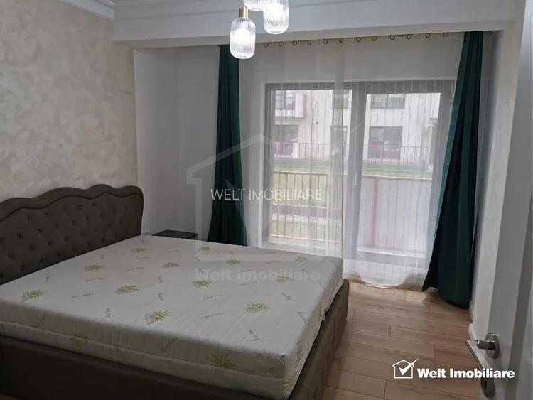 Apartament 2 camere, balcon, zona Metro - 4