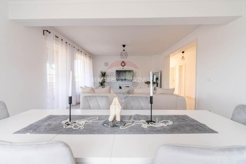 Casa de vanzare in Chinteni, 5 camere, 153 mp, teren 756 mp - 4