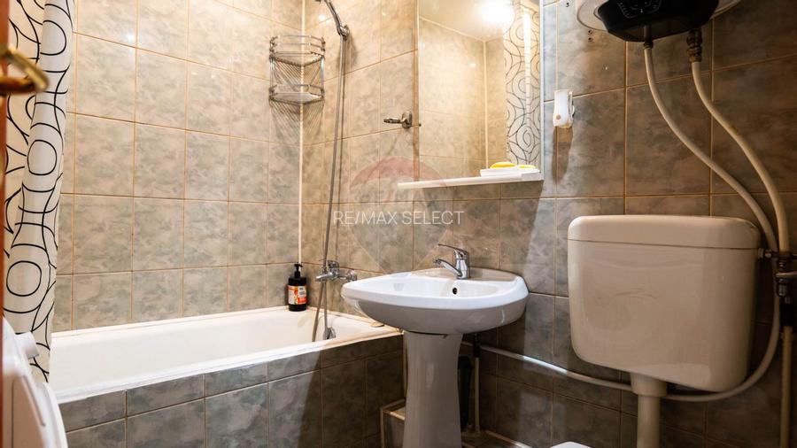 Garsoniera luminoasa, gata de mutare - zona Iancului - Pantelimon - 11