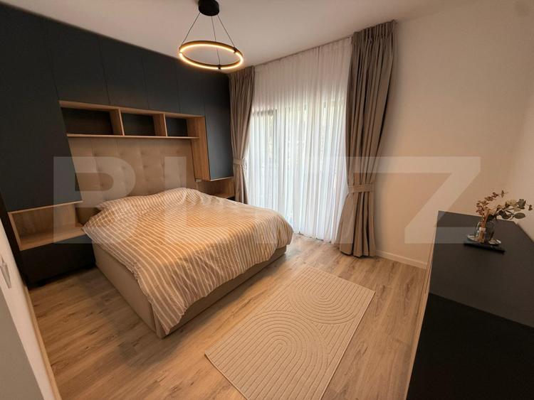 Casă 3 camere, 80 mp, curte, zona Visan