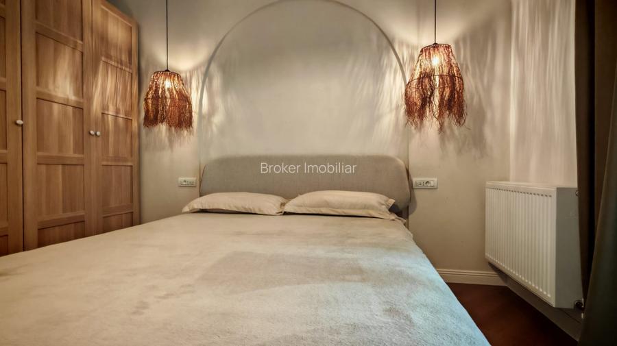 Apartament cu un design deosebit, Mamaia Nord - 18