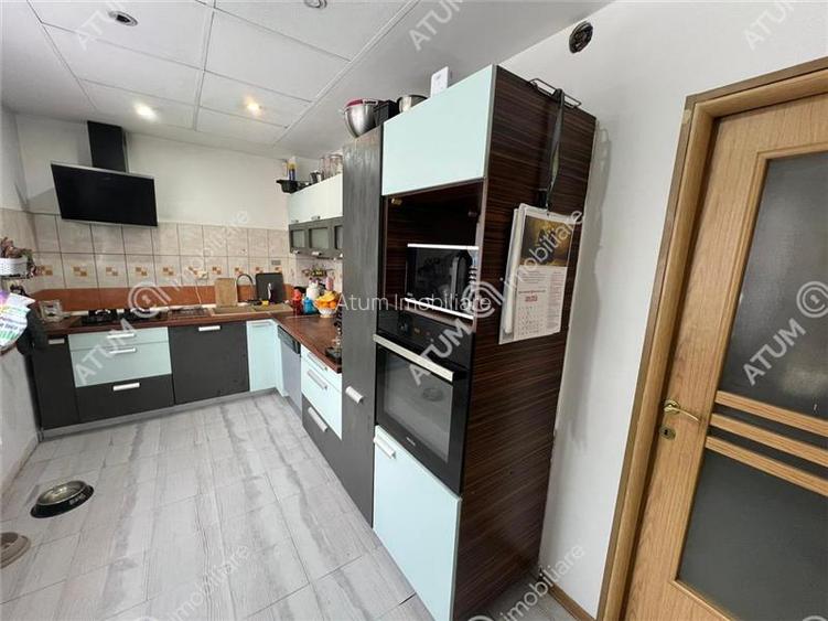 Casa individuala 5 camere 2 bai 290 mp teren zona Ion Ratiu Selimbar - 17