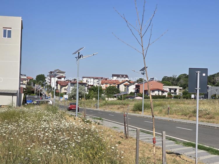 Teren de vanzare in Techirghiol zona lac - 9