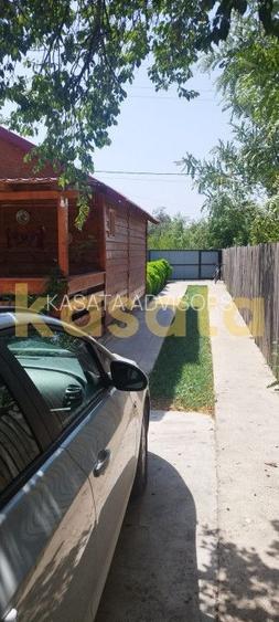 Casa individuala de lemn I Calarasi I Dor Marunt I teren 814 mp - 5