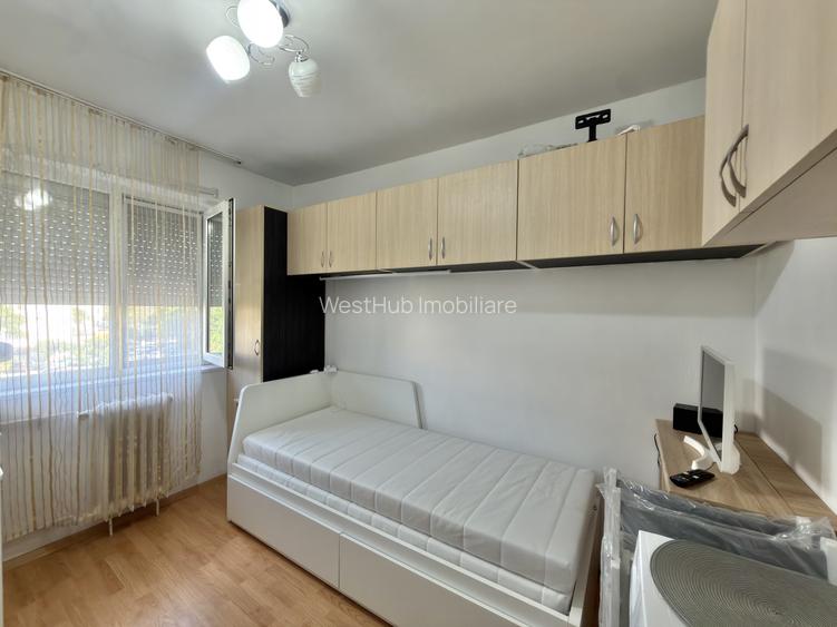 Garsoniera, mobilata si utilata, etaj 3, zona Dacia - 2