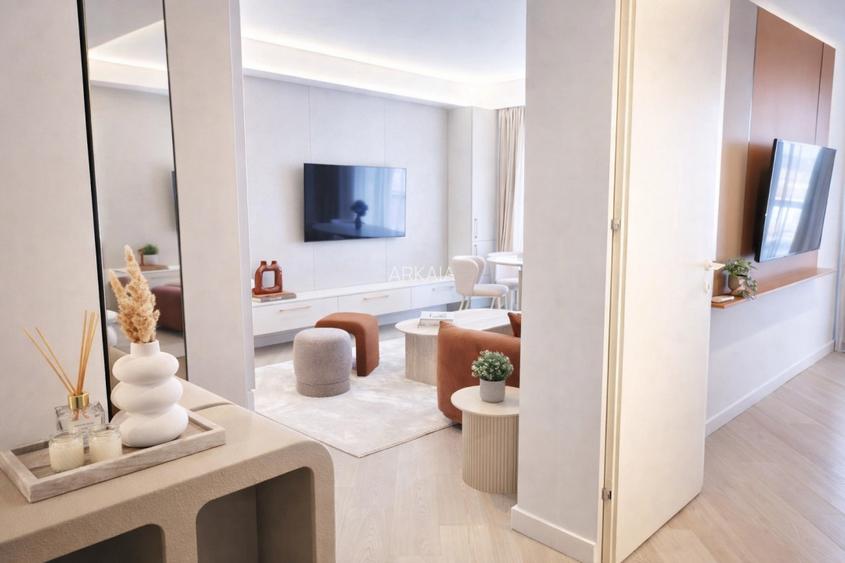 Complex Premium Pipera| De inchiriat 2 camere|Parcare|Voluntari|Aviatiei - 3