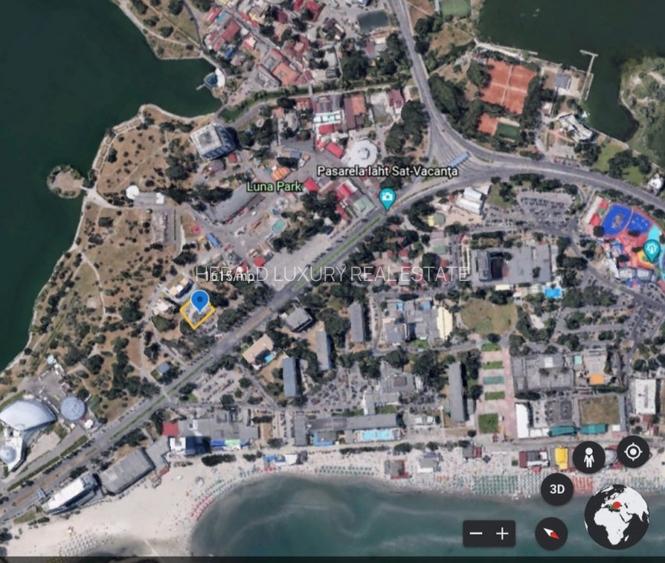 Vand teren Mamaia - LOCATIE DE EXCEPTIE - 6