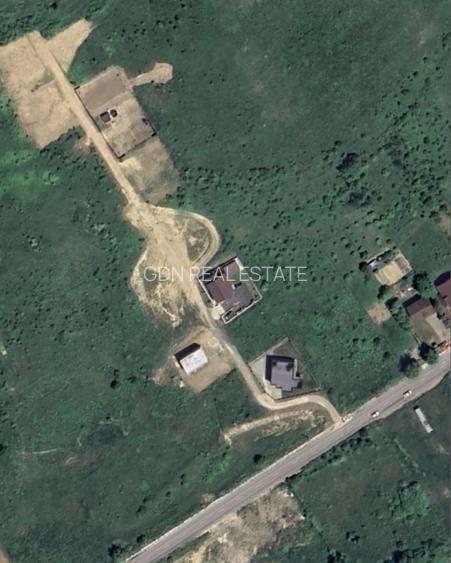 REPREZENATRE EXCLUSIVĂ! Teren intravilan construcții, zonă superbă, Livezeni. - 7