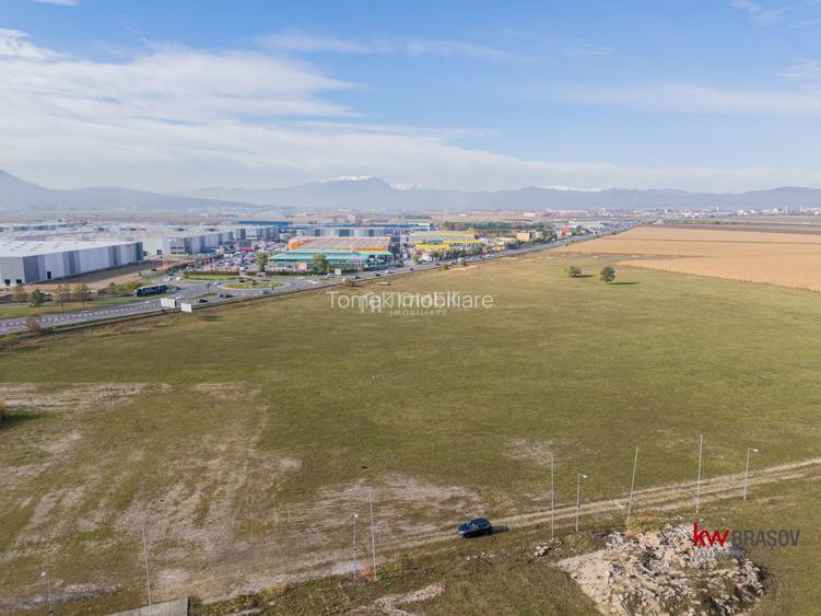 TEREN INTRAVILAN 5337 MP BARTOLOMEU ZONA CATTIA - 5